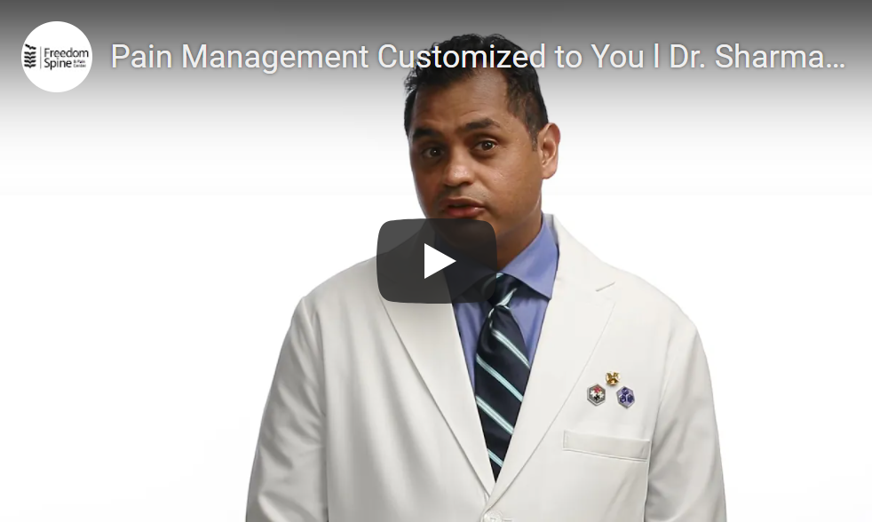 Pain Management Customized To You